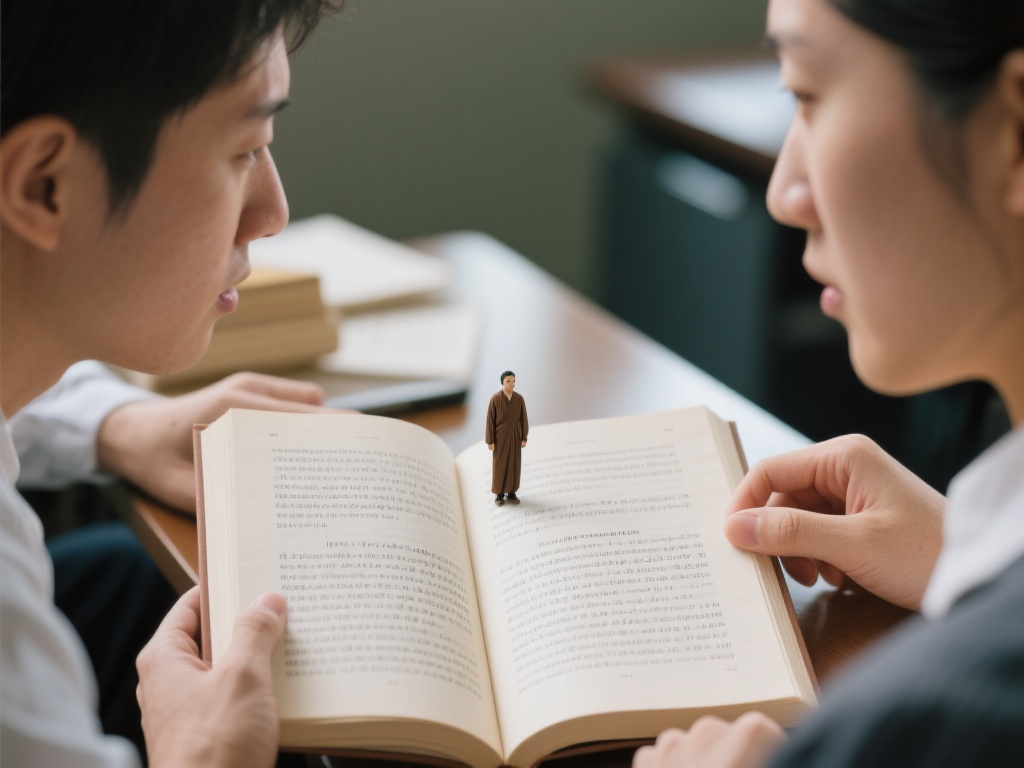 读法华经体会 (读《法华经》的深刻体会与人生启示）