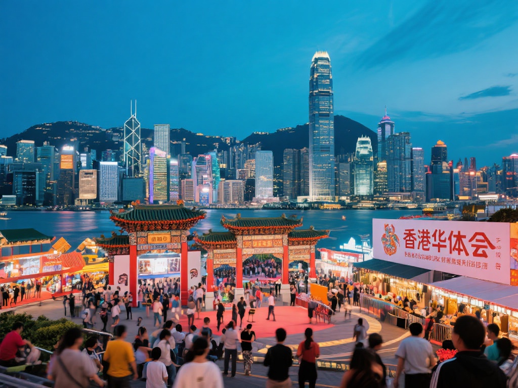 香港华体会 (香港华体会：探索独特文化与旅游魅力的窗口）