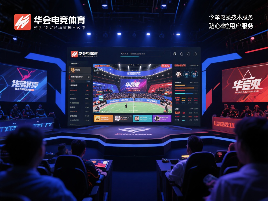华体会电竞体育 (华体会电竞体育：探索数字竞技新世界的无限可能）