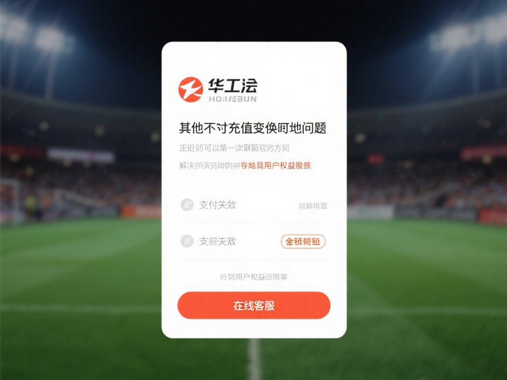 另外，如果在充值过程中遇到问题，比如支付失败或金额