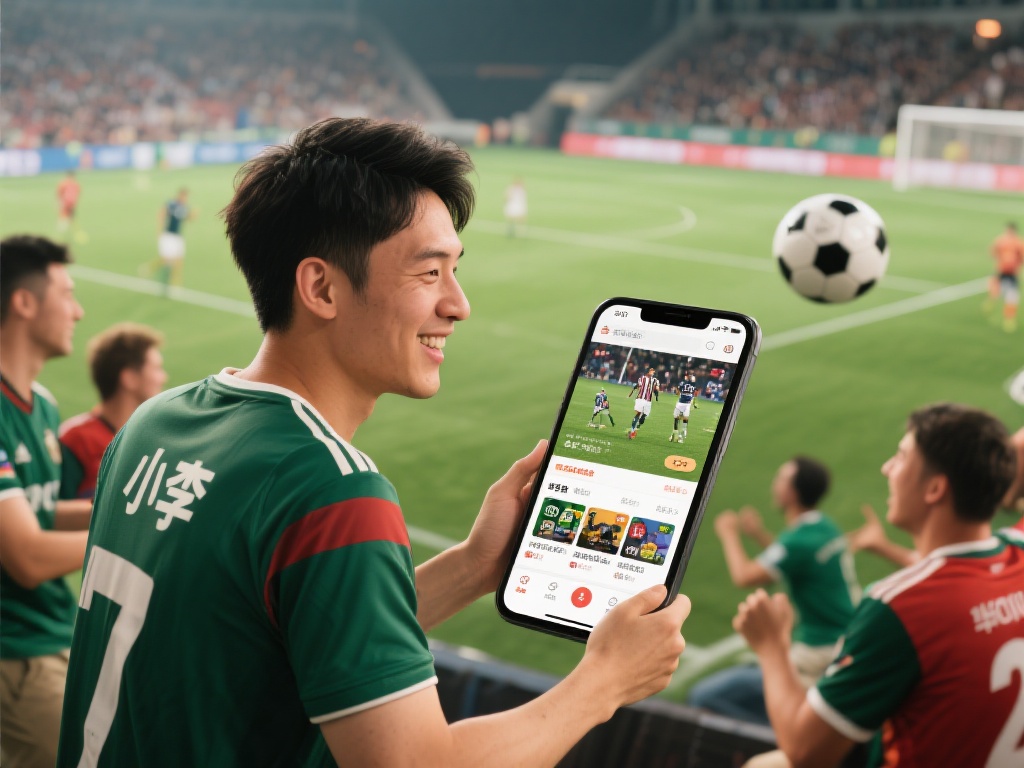 华体会欧宝 (华体会欧宝:探索体育与娱乐的无限可能) 以小李的案例为例,他是一位狂热的足球迷。过去,他常