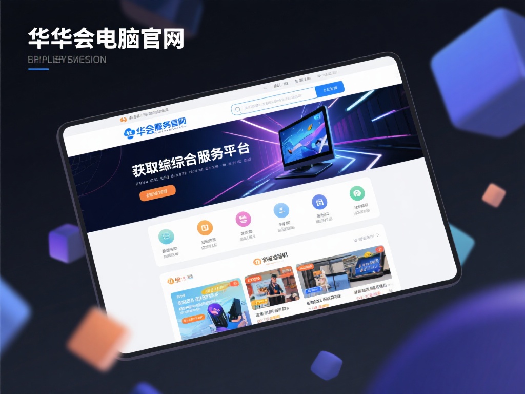 华体会电脑官网 (华体会电脑官网：畅享顶级娱乐平台新体验）