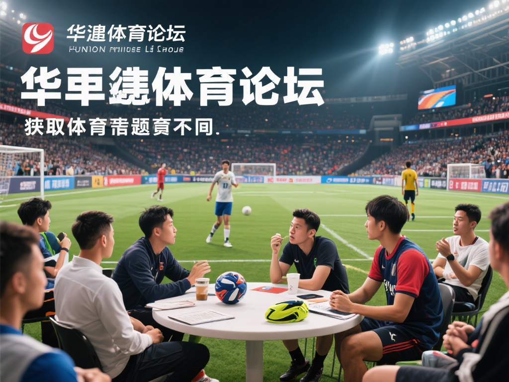 华体会体育论坛 (华体会体育论坛：探讨体育热点与赛事分析平台）