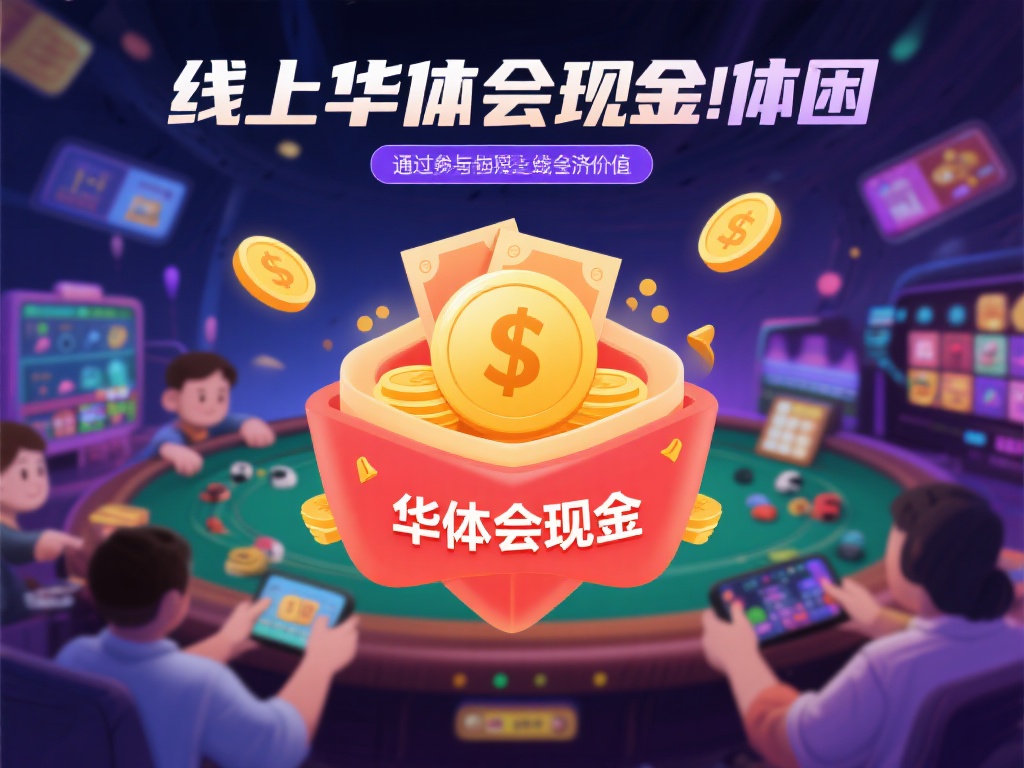 华体会现金 (华体会现金平台，畅享极致游戏与丰厚奖励！）