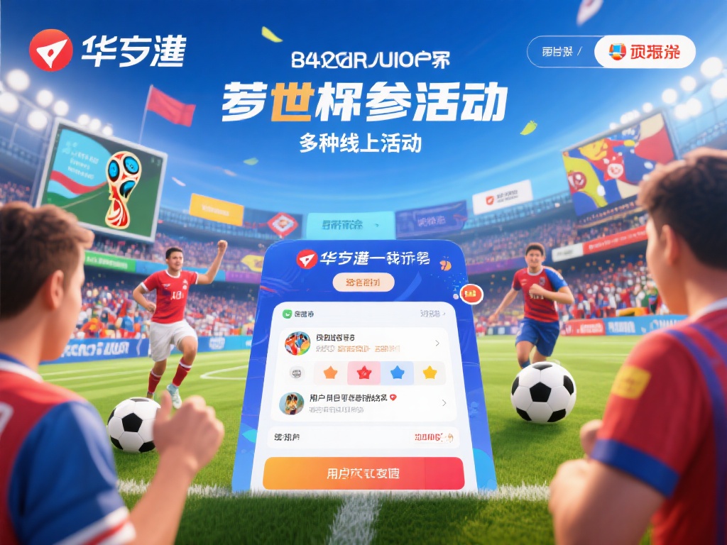 华体会世界杯 (华体会世界杯：全球足球盛宴的激情体验平台）