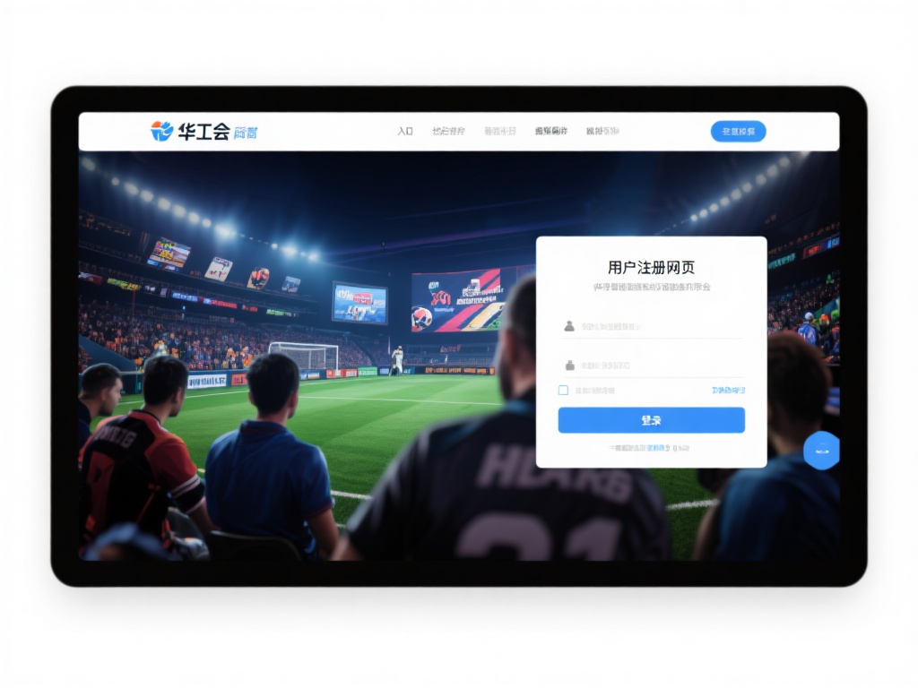 华体会注册网页 (华体会注册网页，轻松开启您的娱乐新篇章！）