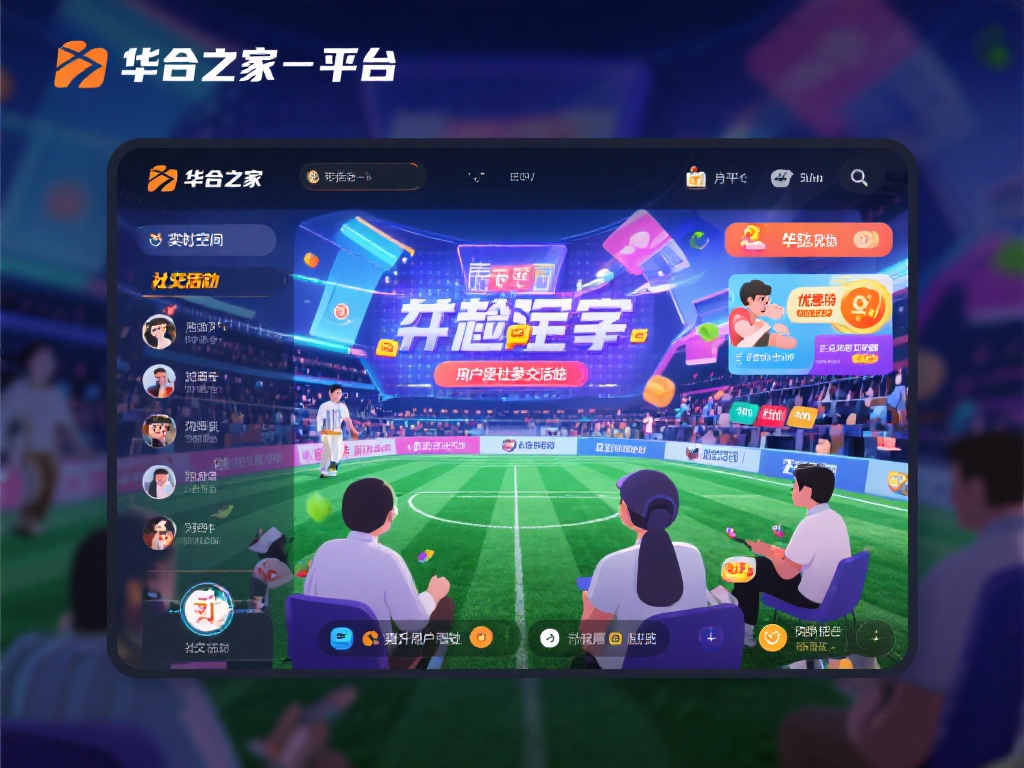 华体会官网 (华体会官网：探索体育娱乐新世界的首选平台）