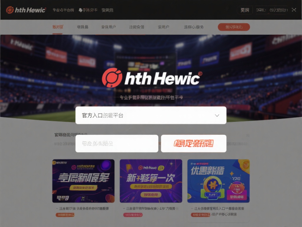 hth华体会官网入口 (探索hth华体会官网入口，畅享顶级娱乐体验！）