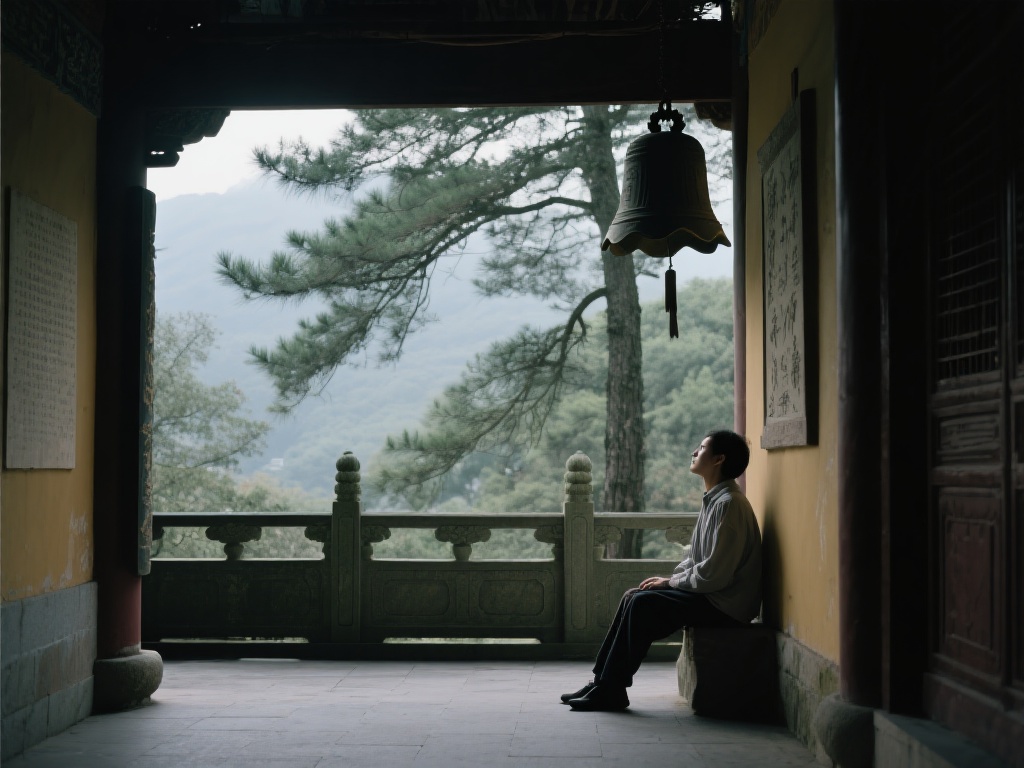 华峰寺参观体会 (华峰寺参观体会：探寻古刹文化与心灵宁静）