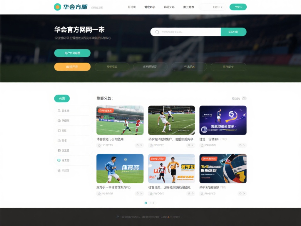 华体会官方网页版 (华体会官方网页版，畅享极致游戏体验平台！）