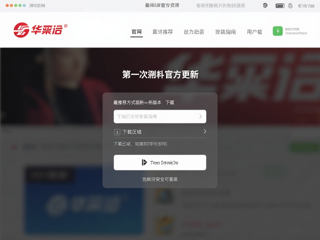 华体会哪里下载 (华体会在哪里下载?快速获取官方下载链接!) 官方网站下载:最推荐的方式是通过华体会的官方网站获
