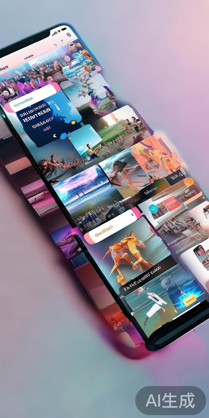 智能推荐与个性化内容
通过大数据分析和人工智能技