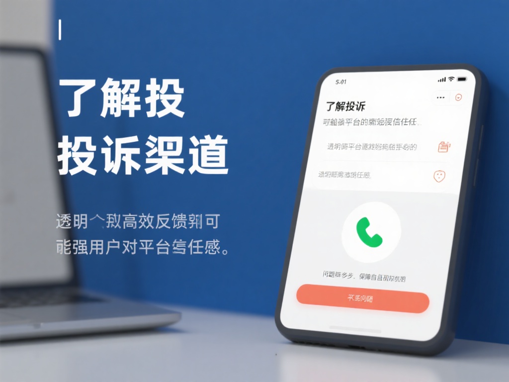 此外，了解投诉渠道还能增强用户对平台的信任感。一个